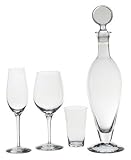 Orrefors Merlot Iced Beverage Glass