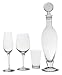Orrefors Merlot Flute