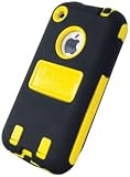 Iphone (black/yellow) Defender