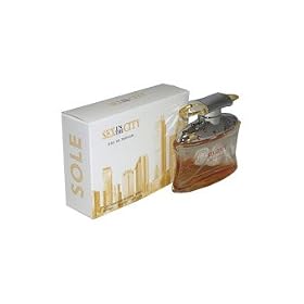 Sex in the City Sole by Sex in the City for Women - 3.3 oz EDP Spray