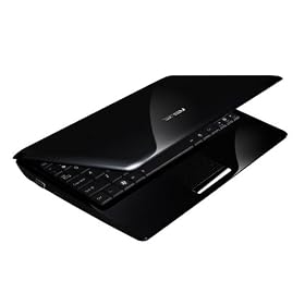 ASUS Eee PC 1101HA-MU1X-BK 11.6-Inch Black Netbook - 10 Hour Battery Life