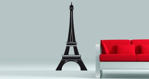 Eiffel Tower paris wall pops