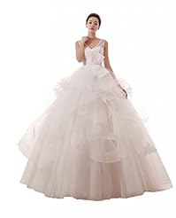  Lace-Up  Tulle Floor Length  Ball Gown  Dress With a Bow(s)