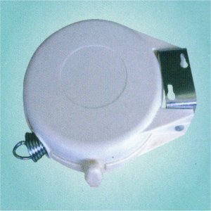 Childrens Toyshop  Outdoor Living : 15M Retractable Clothes Line