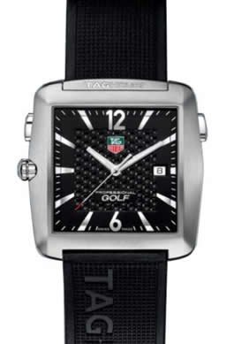 TAG Heuer Men's Professional Golf Watch #WAE1111.FT6004