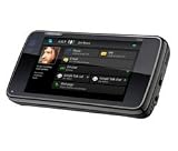 NOKIA N900 - black Smartphone