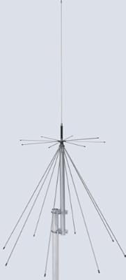 Sirio SD 1300 U 25 MHz- 1.3 GHz Discone Wide Band Antenna