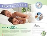 AllerZip Anti Allergy Mattress Encasements
