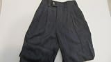 Nautica Dress Pants Size ( S ) 4t Lt. Charcoal