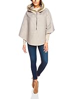 Les filles de Paris Capa Figue (Gris Claro)