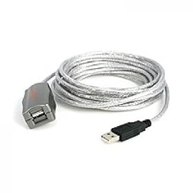 16 Ft USB 2.0 Active Extension Cable