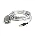 16 Ft USB 2.0 Active Extension Cable