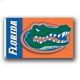 Florida Gators NCAA 3' x 5' Premium 2-Sided Banner Flag