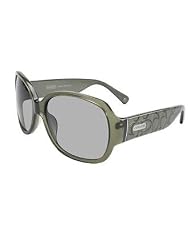 Coach ODESSA 822 OLIVE GREEN Sunglasses 317 by Coach