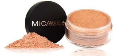 Match Your Micabella Foundation Sample Size 2.5gr Pick Color From Micabella Collection of Mineral Foundation