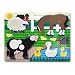 Melissa & Doug Farm Touch & Feel Puzzle