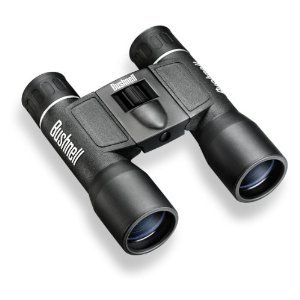 Bushnell Powerview 10x32 Compact Folding Binocular with Mini Tool Box (fs)