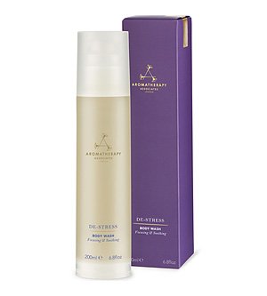 Aromatherapy Associates De-Stress Body Wash-6.76 oz.