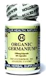 Chi Enterprise Organic Germanium - 60 caps