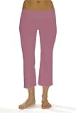 Beyond Yoga Supplex Original Capri (Rose, X-Small)