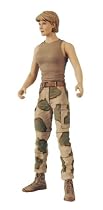Stargate SG-1 Series 4 Desert Combat Carter
