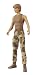 Stargate SG-1 Series 4 Desert Combat Carter