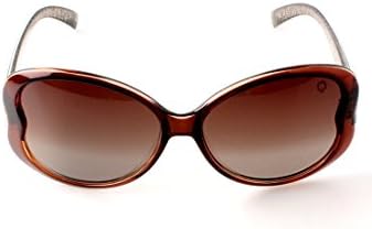 SAFARI Eyewear Women's Taylor Shade 59 15-140 Brown Sepia Gradient