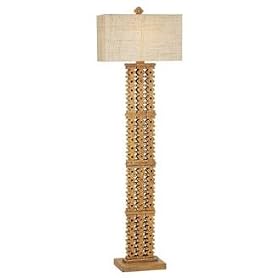 Dick Idol Circle Floor Lamp