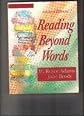 Reading Beyond Words
