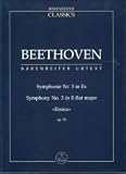 Produkt-Bild: Sinfonie Nr. 3 Es-Dur op. 55 &raquo;Eroica&laquo;. Symphony No. 3 in E-flat major "Eroica" op. 55