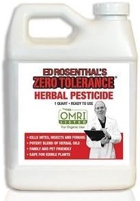 Zero Tolerance Pesticide (Gallon Ready-to-Use)