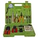Network & Telecoms Tool Kit Set Inc. Cable Tester 16 pc