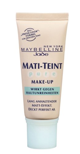 MAYBELLINE JADE B01077 Mati-Teint Pure Make-up 025 Perfect Beige