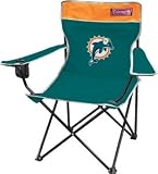 Miami Dolphins NFL Coleman Quad Chair