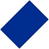 Trademark Poker Size Cut Card (Blue)