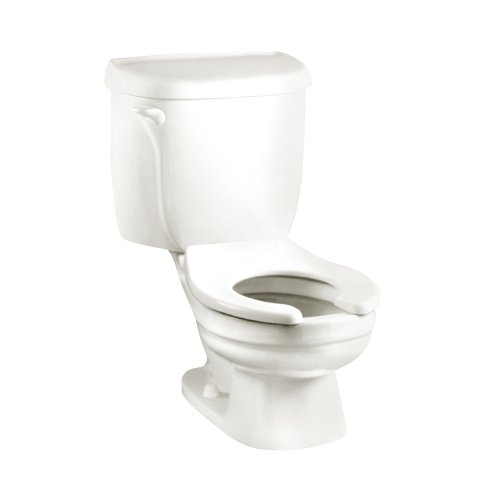 American Standard 2315.016.020 Baby Devoro 10-Inch High Round Front Toilet, White