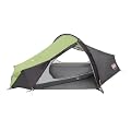 Coleman Libra Connect X2 2 Person Tent - Green/Brown