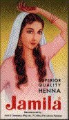 Jamila Henna Powder 3.5oz (100g) Jamila Henna Powder 3.5oz (100g)