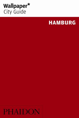 City Travel Guides Discounted  Books : "Wallpaper*" City Guide Hamburg ("Wallpaper*" City Guides)