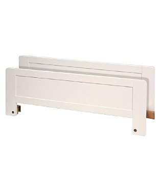 BabyEarth : Boori Bed Guards - White : Baby & Toddler > Nursery > Bed Guards