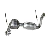 Dec Catalytic Converters FOR20668 Catalytic Converter by Dec Catalytic Converters