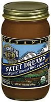 Lundberg Farms Rice Syrup, Og, Brown, 21-Ounce (Pack of 4) by Lundberg