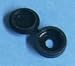 Screw Cover Cap Plastic Black 200/bag (041)