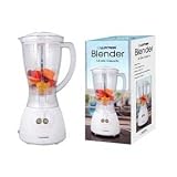 1.5 Litre Blender in White