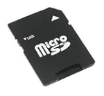 NEON microSD/microSDHC al adaptador d...
