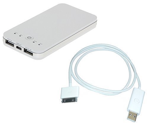 small iphone cable for power bank