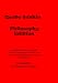 Quote Junkie:  Philosophy Edition: Over 1300 quotes from great philosophers and others who have had philisophical moments of wisdom by Hagopian Institute ISBN 1434896838