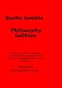 Quote Junkie:  Philosophy Edition: Over 1300 quotes from great philosophers and others who have had philisophical moments of wisdom