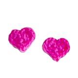 Crochet Heart Pair
