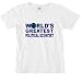 Worlds Greatest Political Scientist Women's Cut T-Shirt